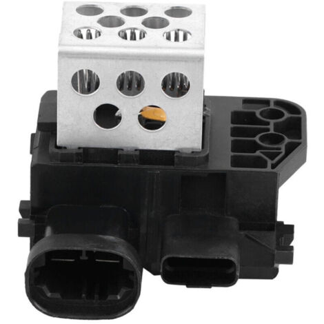Résistance de relais de ventilateur de radiateur SmartSense – Compatible Citroen C4/Picasso/Berlingo 9673999980 – Installation facile