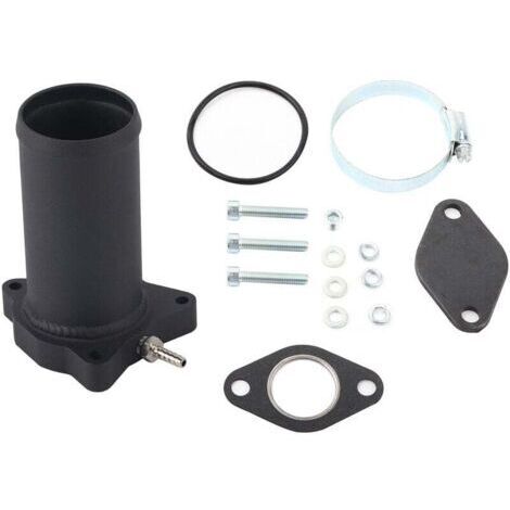 tuyau de remplacement de vanne EGR pour kit de suppression EGR 1.9 TDI 130/160 CV Diesel