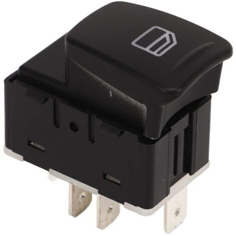 Commutateur de Lève-vitre Compatible avec SMART 454 FORFOUR, Bouton de Commande de Fenêtre Électrique Principal