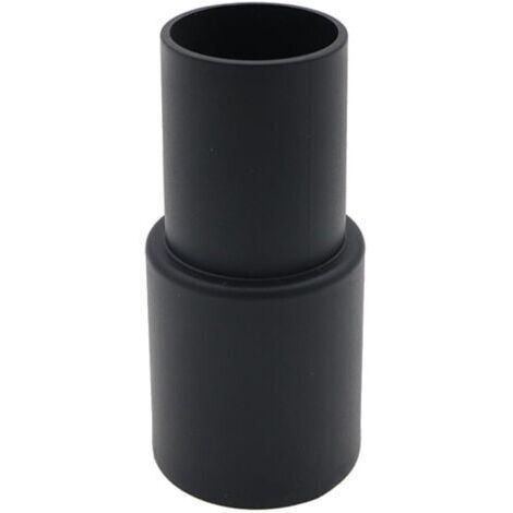 Adaptateur d'aspirateur pour buse d'aspirateur, tube d'aspirateur/poignée avec connexion 32 et 35 mm - noir, plastique (1/5)