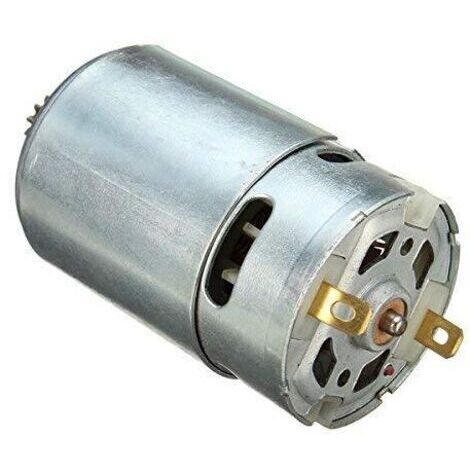 Moteur de réduction électrique Esports MJJ à 12 dents, adapté à Bosch-12V