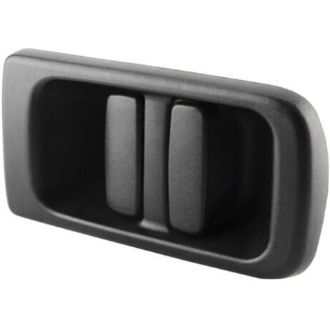 pour poignée de porte renault master Poignée de Porte Coulissante de Voiture Poignée de Porte Coulissante Latérale Gauche Poignée de Porte en Plastique Poignée de Porte Coulissante Gauche Poig