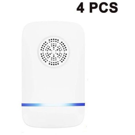 Ultrasonic Pest Repeller, Powerful Mouse Repellent plug in Pest Control - Ideal for Mice, Rats, Mosquitoes, Cockroach, Moths, Ants