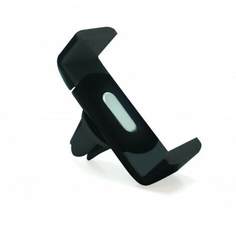 Support de téléphone pour grille de ventilation - noir (1/4)