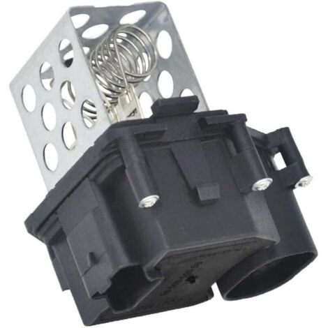 Résistance Ventilateur Chauffage Pour DS4 DS5 Pour 307 Moteurs Ventilateur Accessoires Voiture Chauffage Ventilateur Résistance Module Comman Ventilateur 9658508980 (1/3)