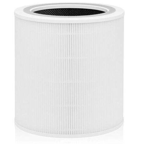 1 filtre de rechange H13 True HEPA pour purificateur d'air Core 400S Smart WiFi (Core400S-RF) Filtre le pollen, les PM2.5 et les poils d'animaux - Durée de vie plus longue (1/4)