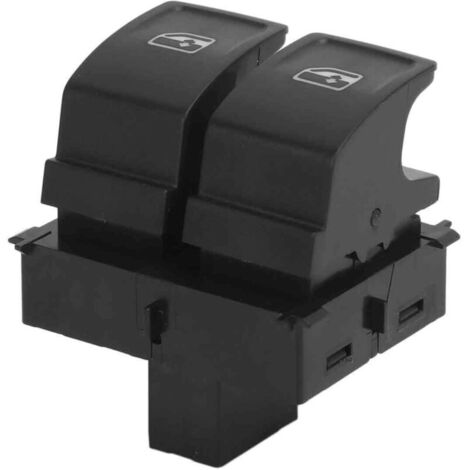 Interrupteur de lève-vitre électrique avant côté conducteur 5G0959858B 5G0 959 858D - Remplacement pour MK7 2013-2021