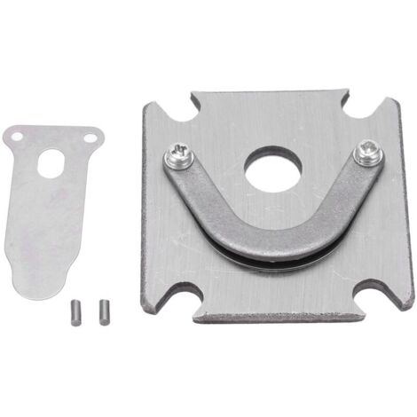 Plaque de soupape 48 x 62 mm, joint 1/2,5/3/4P, accessoires de remplacement pour compresseur d'air