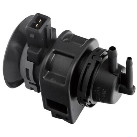 Électrovanne de Pression Turbo 8200661049 Convient for Renault Clio Fluence Kangoo Koleos Laguna Latitude Logan Master Megane Modus (Color : Black)