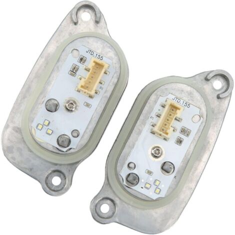 Module de commande de phare 90070222 90070223, unité de phare gauche droite de remplacement pour A3 S3 8V Facelift