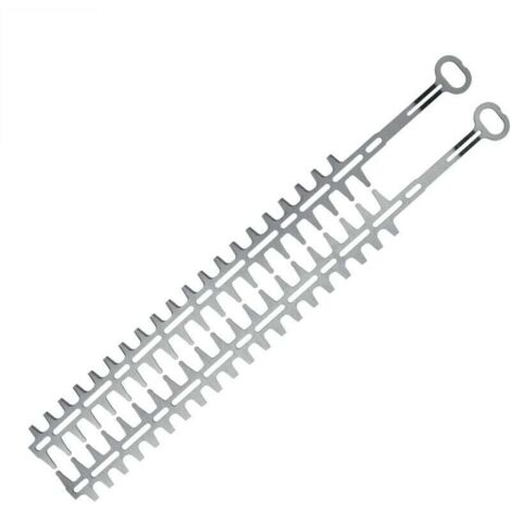 1 Paire 24" (600 mm) Lame de Taille-haie pour HS45 Référence 4228-710-6051A 42287106051