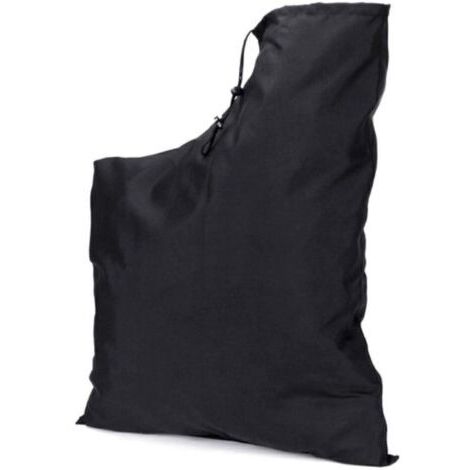 Sac aspirateur souffleur de feuilles, sac aspirateur souffleur de feuilles résistant à la corrosion pour souffleurs et aspirateurs ultra-feuilles (1/5)