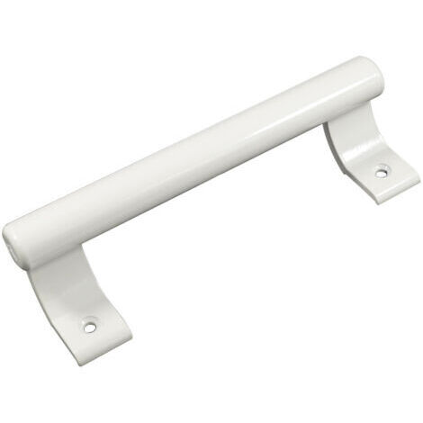 Poignée de porte coulissante en alliage d'aluminium de 200 mm, poignée de porte de balcon en verre, poignée de porte d'armoire de salle de bain, poignée de porte d'entrepôt