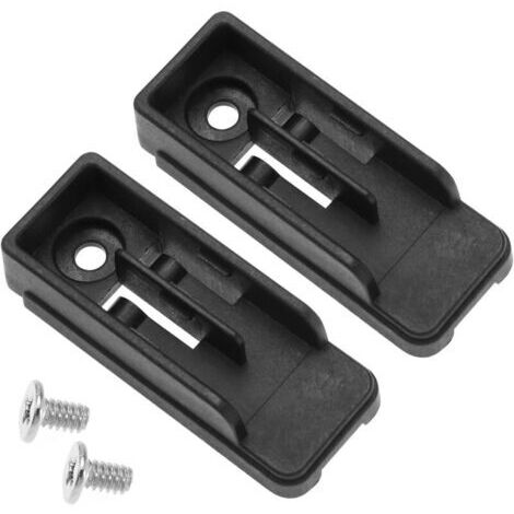 2pcs Perceuses Sans Fil Tournevis à Percussion Porte-embout et Vis de Fixation 452947-8 251314-2 Compatible avec Makita BDA350 BDF343H BDF451 BDF451Z BDF452 (1/5)