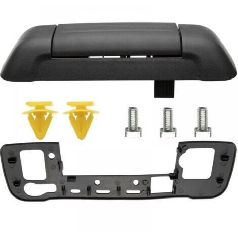 Poignée de Hayon Arrière pour Suzuki Vitara / Grand Vitara (1998-2005) - Réf. OEM 8285065D125PK - Poignée Coffre Extérieure d'Origine Remplacement
