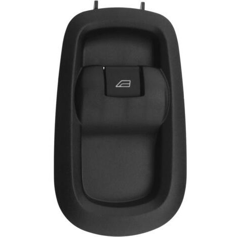 Bouton de Commande de Lève-vitre Électrique de Voiture Côté Passager 1770507 BK2T14529AB Remplacement Compatible avec Transit MK8 Transit Custom Commutateur de Lève-vitre électrique