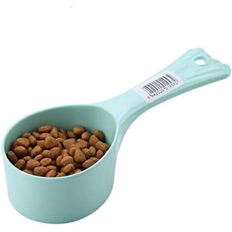 Chien doseur Tasse à mesurer en Plastique Nourriture Scoop Cat (1/5)