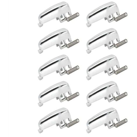 Remplacement Du Commutateur de Bouton Frein à Main Adapté pour Opel Mokka 2012-2018 42576667 - 10pcs