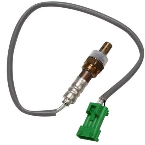 1Pc Sonde De Sonde D'Oxygène O2 Pour 206 207 306 Cabriolet Cc 00-10 Sw Estate 02-10 Numéro d'article 96368765 (1/4)