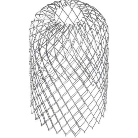 Filtres De Gouttière Protections De Gouttière en Acier Inoxydable Garde Les Gouttières pour Filtre Feuilles Mousse Boue Diplomatique