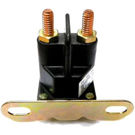 Solénoïde tracteur tondeuse traction pour tondeuses à gazon, Électrovanne à relais 12 V 80 A MTD 725-1426 925-1426A 725-0771 725-1426A