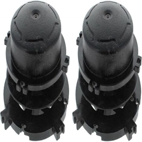 Lot de 2 têtes de rechange pour débroussailleuse Stihl FS-AutoCut 36-2 46-2 56-2 (1/4)