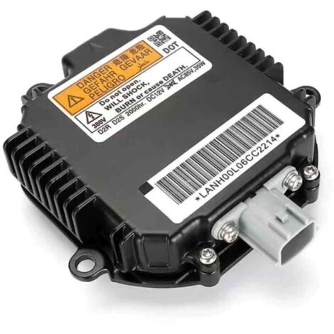 Unité de commande de ballast pour phare au xénon HID E221510H3 2847489915 NZMNS111LBNA NEANAOD6A314 9 EANA 090A035 (1/4)