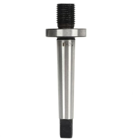 Adaptateur de mandrin de perceuse à filetage conique Morse 1/2" (20 mm) pour taraudage, perçage et fraisage