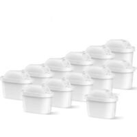 Lot de 12 Cartouches de Filtre à eau de Remplacement pour Brita Maxtra Pro All-in-1, Maxtra+ Plus, compatibles avec la Brita Marella, réduit les odeurs et les impuretés
