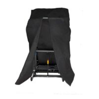 Housse de Tapis Roulant Housse de Tapis Roulant Pliante avec Fermeture éclair,Housse de Protection résistante à la poussière pour Tapis Roulant d'équipement de Fitness pour l'entraînement de 4