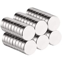 Aimants néodymes, Aimant Puissant, Aimants Néodyme Ultra Puissants (40 Pieces)