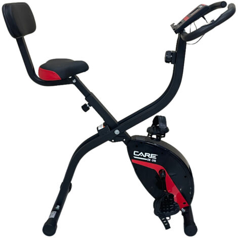 Vélo d'appartement pliable - CARE - CV-315