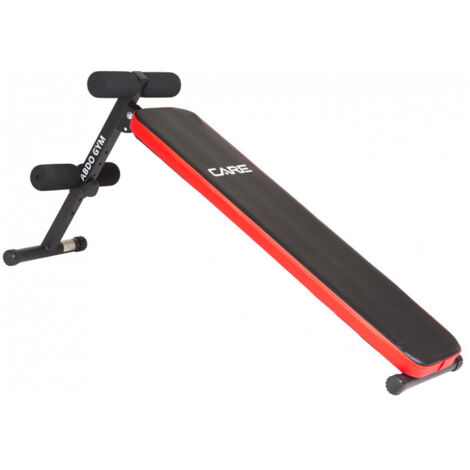Banc - Abdo Gym - CARE