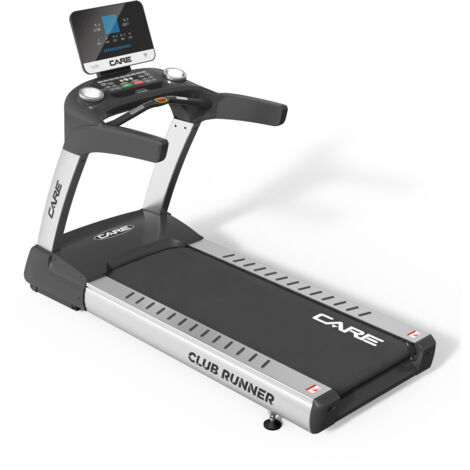 Tapis de course professionnel - 25km/h - CARE - CLUB RUNNER LED