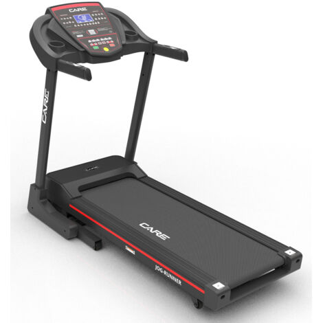 Tapis de course connecté 1-18 km/h – Moteur 2 CV – Surface de course 140 x 45 cm – Application KINOMAP avec programmes interactifs