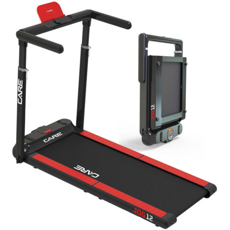Tapis de course - 12km/h - CARE - JOG 12