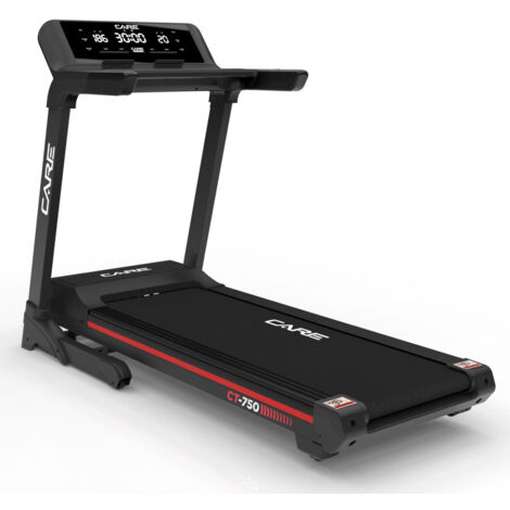 Tapis de course connecté - 20km/h - CARE - CT-750 - KINOMAP