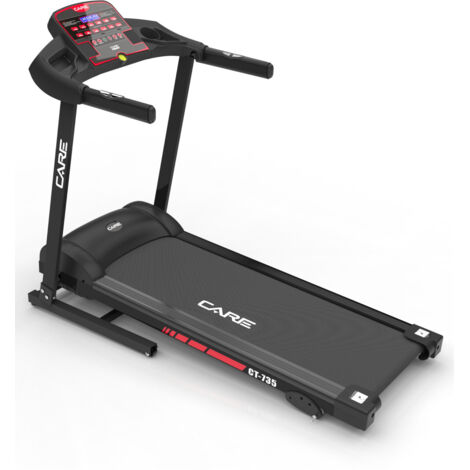Tapis de course connecté 14 km/h – Surface de course 120 x 41.5 cm – 17 programmes – Application KINOMAP pour coaching interactif