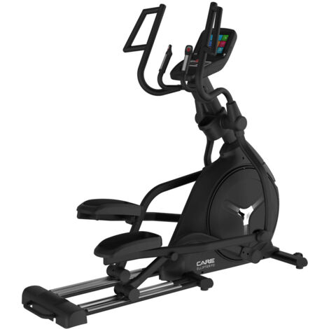 Klarfit Ellifit FX 250 Elliptical Cardio Bike, 8 Resistors, Training