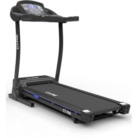 Tapis de course connecté - 16km/h - CARE - CT-705-3 - KINOMAP