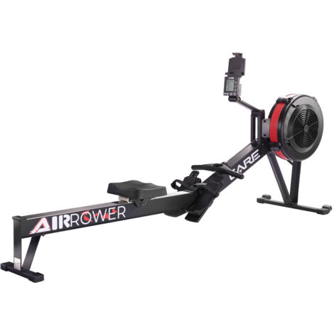 Rameur - CARE - AIR ROWER connecté