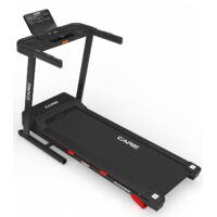 Tapis de course connecté 16 km/h – Moteur 1.5 CV – Inclinaison manuelle 3 positions – Surface de course 120 x 42 cm – 28 programmes d'entraînement