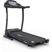 Tapis de course connecté - 16km/h - CARE - CT-705-3 - KINOMAP