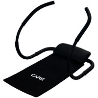 Appareil de musculation pour abdos – Entraînement complet sangle abdominale – Pliable pour gain de place – Revêtement confortable - SD-091