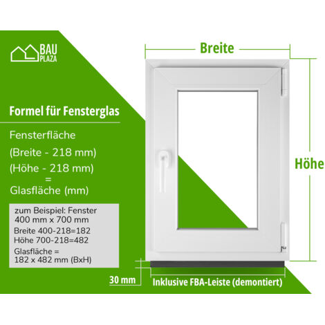 Fenster 800 X 1000