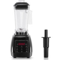 Mixeur avec bol de 1,8L et lames inox résistantes Facile à nettoyer