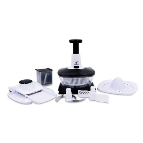 Robot culinaire manuel Polyvalence dans votre cuisine Offre exclusive (1/4)