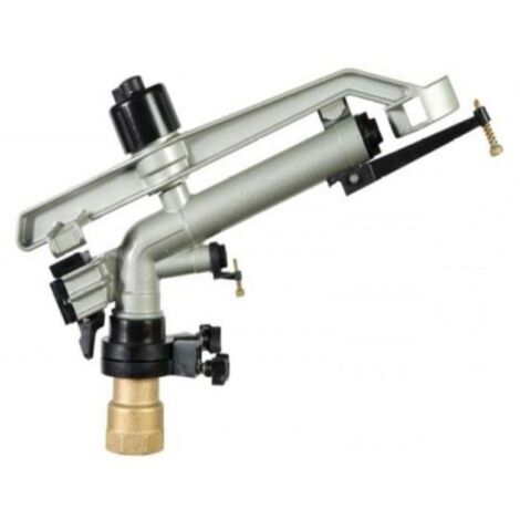 Canon d'irrigation sectoriel Sime Hidra 1 1/2" 25º - Portée de 20 à 36 mètres - Haute capacité et précision Offre exclusive (1/2)
