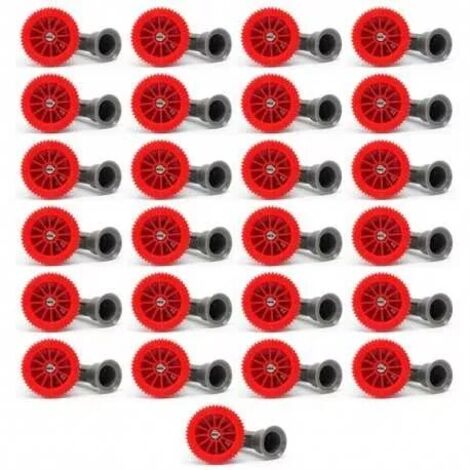 Buses de diffusion Hunter 10A. Portée de 3,00 m. Lot de 25. Offre exclusive (1/3)