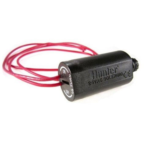 Solénoïde Hunter 24 V  Offre exclusive